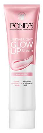 Produk Kosmetik Pond's Lengkap Dengan Harga - Pond's Instabright Glow Up Cream Pink Crush