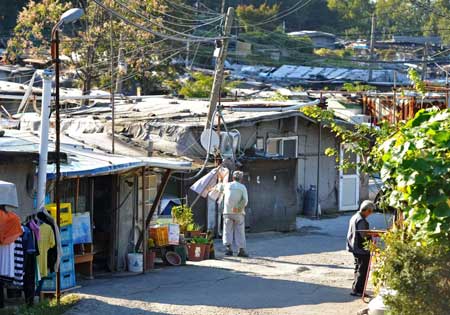 Sisi Lain Korea Selatan - Guryong