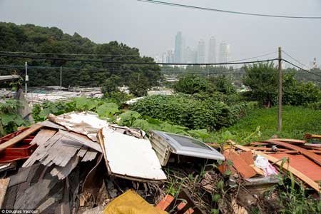 Sisi Lain Korea Selatan - Guryong