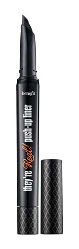 Eyeliner Waterproof Terbaik - Benefit They’re Real! Push-Up Gel Eyeliner