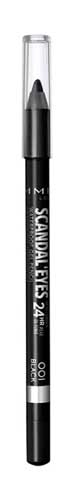 Eyeliner Waterproof Terbaik - Rimmel London Scandaleyes Waterproof Gel Pencil