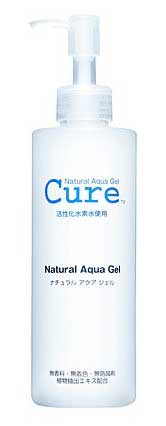 Merk Peeling Gel Terbaik - Cure Natural Aqua Gel