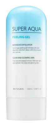 Merk Peeling Gel Terbaik - Missha Super Aqua Peeling Gel