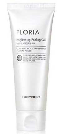 Merk Peeling Gel Terbaik - Tony Moly Floria Brightening Peeling Gel