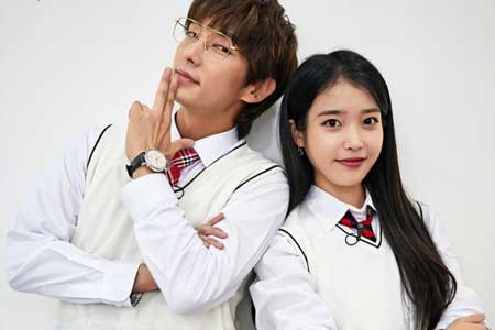 Pasangan Drama Korea Yang Paling Serasi - IU dan Lee Jun Ki