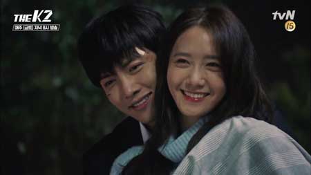 Pasangan Drama Korea Yang Paling Serasi - Ji Chang Wook dan Yoona