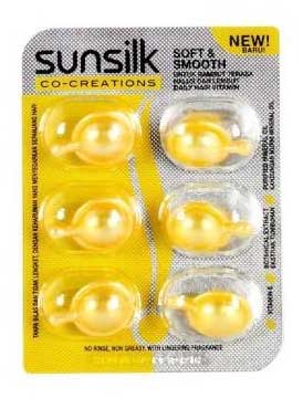 Vitamin Rambut Rontok - Sunsilk Soft & Smooth Vitamin