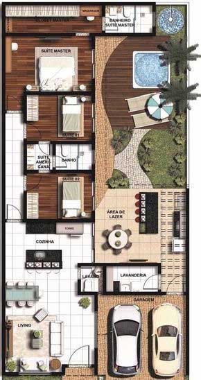 Desain Rumah Minimalis 3 Kamar - Rumah 8