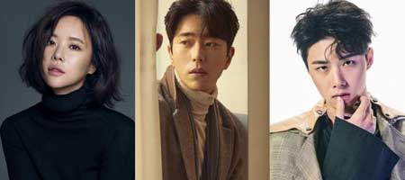 Drama Korea Bulan Juni 2020 - Men Are Men