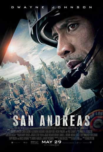 Film Terbaik Dawyne Johnson - San Andreas