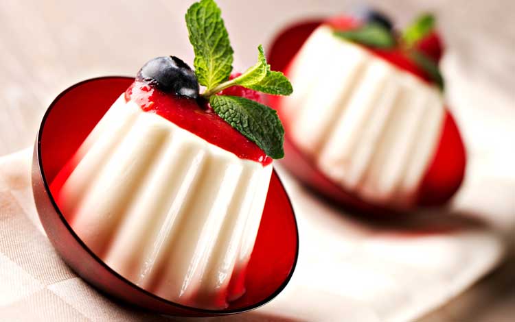 Merk Puding Yang Enak Dan Menyehatkan