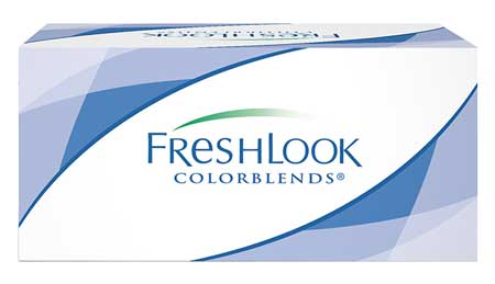 Merk Softlens Terbaik - Freshlook Colorblends