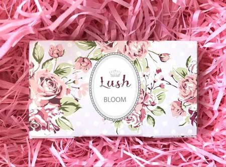 Merk Softlens Terbaik - Lush Bloom