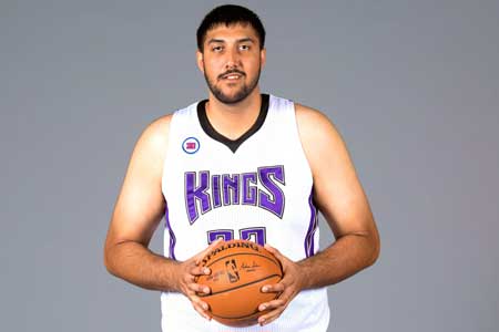 Pemain Basket Tertinggi Di Dunia - Sim Bhullar