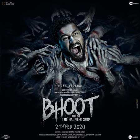 Film India Terbaru 2020 - Bhoot Part One: The Haunted Ship