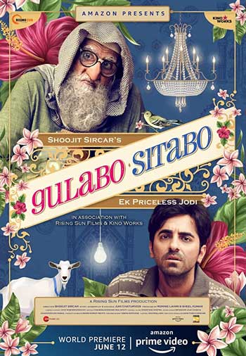 Film India Terbaru 2020 - Gulabo Sitabo