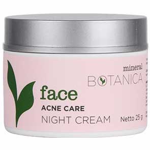 Krim Malam Terbaik - Mineral Botanica Acne Care Night Cream