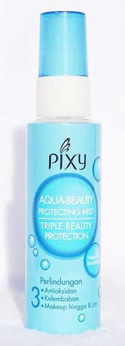 Merk Face Mist Terbaik - Pixy Aqua Beauty Protecting Mist