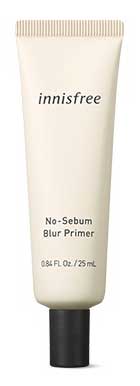 Merk Primer Yang Bagus - Innisfree No Sebum Blur Primer