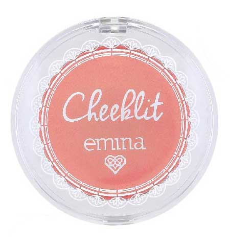 Produk Make Up Lokal Terbaik - Emina Cheek Lit Pressed Blush