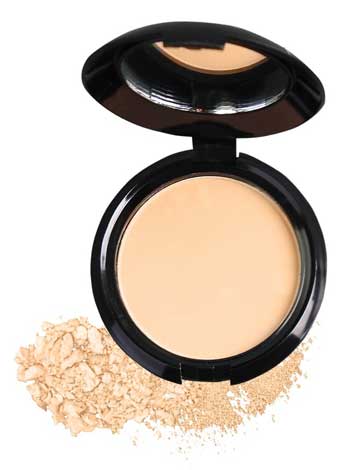 Produk Make Up Lokal Terbaik - Purbasari Oil Control Matte Powder