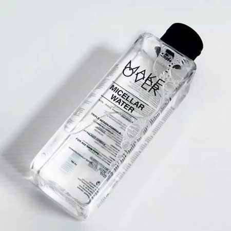 Rekomendasi Makeup Remover Yang Bagus - Rekomendasi Makeup Remover Yang Bagus - Make Over Micellar Water