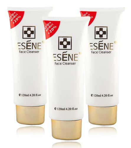 Sabun Cuci Muka Pria Terbaik - Eséne Face Cleanser