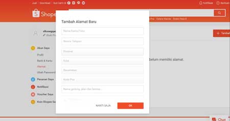 Cara Buka Toko Online di Shopee