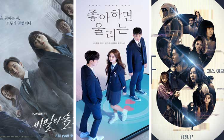 Daftar Drama Korea Yang Tayang Bulan Agustus 2020