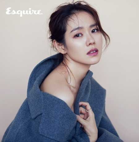 Fakta Son Ye Jin Wanita Tercantik 2020