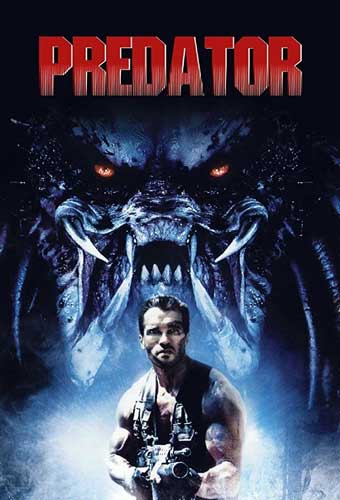 Film Alien Terbaik - Predator (1987)