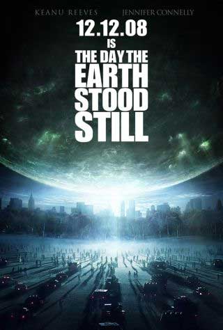 Film Alien Terbaik - The Day the Earth Stood Still (2008)