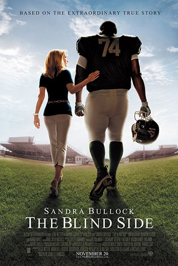 Film Motivasi Terbaik Sepanjang Masa - The Blind Side