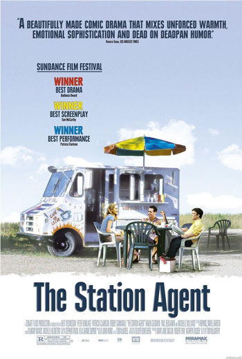 Film Motivasi Terbaik Sepanjang Masa - The Station Agent