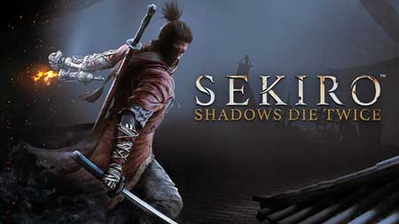 Game PS4 Terbaik - Sekiro Shadows Die Twice