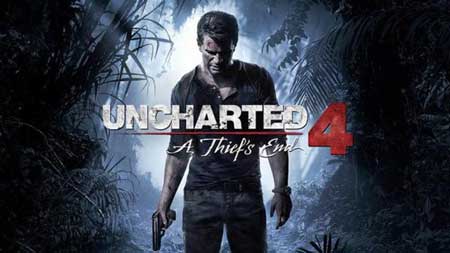 Game PS4 Terbaik - Uncharted 4 A Thief’s End