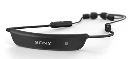 Headset Bluetooth Terbaik Dibawah 1 Juta - Sony Stereo Bluetooth Headset SBH80