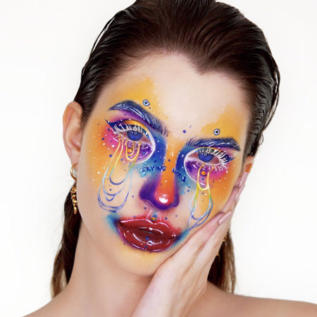 Inspirasi Art Makeup Unik dan Menawan