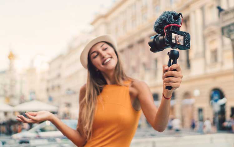 Kamera Vlog Terbaik Dan Murah 2020
