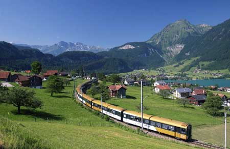 Lintasan Kereta Api Dengan Pemandangan Paling Indah Di Dunia - Rhine Valley Line dari Mainz ke Koblenz