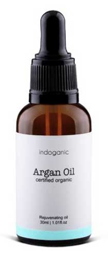 Merk Minyak Argan Terbaik - Indoganic Argan Oil