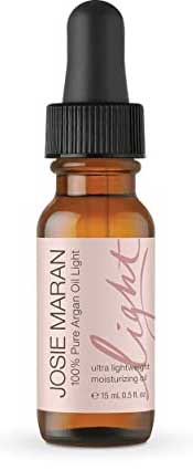 Merk Minyak Argan Terbaik - Josie Maran Pure Argan Oil Light