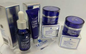 Produk Skincare La Tulipe