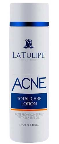 Produk Skincare La Tulipe - Acne Total Care Lotion