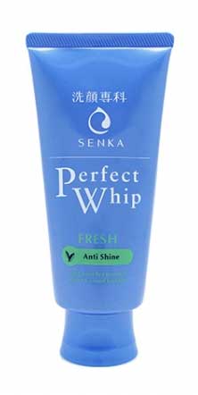 Skincare Terbaik Untuk Mengatasi Wajah Bruntusan - Senka Perfect Whip