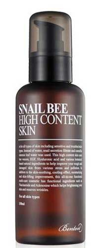 Skincare Untuk Menghilangkan Flek Hitam - Benton Snail Bee High Content Skin