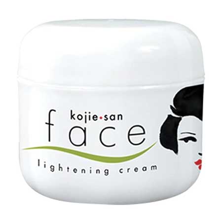 Skincare Untuk Menghilangkan Flek Hitam - Kojie San Face Lightening Cream