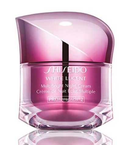 Skincare Untuk Menghilangkan Flek Hitam - Shiseido White Lucent MultiBright Night Cream