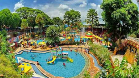 Tempat Wisata Malang Terbaru Dan Terpopuler - Taman Rekreasi Sengkaling