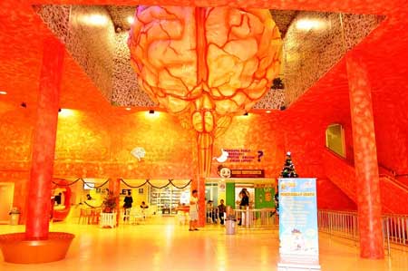 Tempat Wisata Malang Terbaru Dan Terpopuler - The Bagong Adventure Museum Tubuh